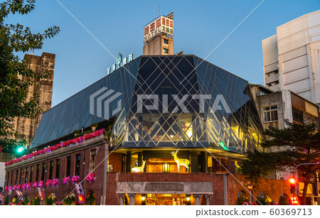 宮原眼科冬季聖誕節台灣台中市 宮原眼科冬季聖誕節台灣台中市 60369713