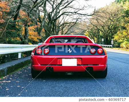 Ferrari Hakone Turnpike 60369717
