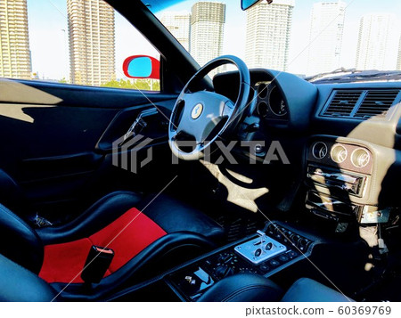 法拉利車內 法拉利車內 60369769