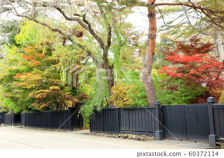 Autumn Kakunodate Autumn Kakunodate 60372114