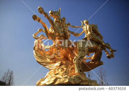 Gwacheon-si, Racecourse, Horse Racing Park Gwacheon-si, Racecourse, Horse Racing Park 60373038