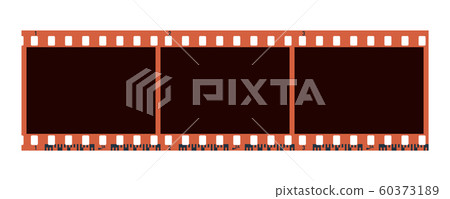 Three photo camera blank frames. Camera roll Three photo camera blank frames. Camera roll 60373189