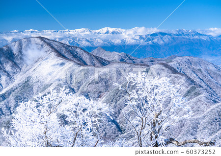  《山梨縣》桑托格冰雪森林 60373252