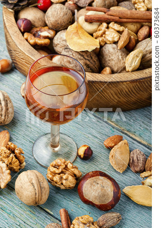 Tasty nut tincture Tasty nut tincture 60373684