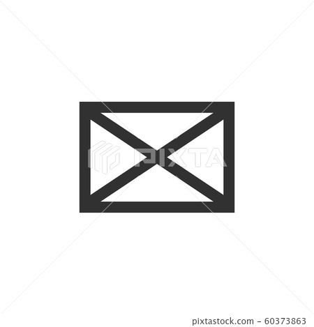 Icon for not available symbol, Stock Vector illustration isolated on white background. Icon for not available symbol, Stock Vector illustration isolated on white background. 60373863