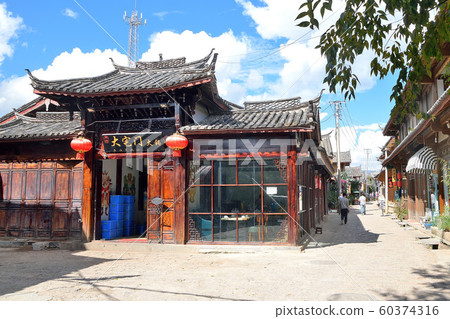 Shuhe Ancient Town Shuhe Ancient Town 60374316