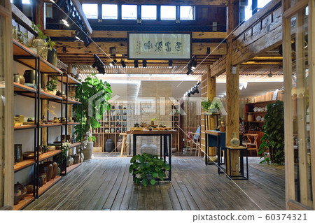 Shop in Shuhe Ancient Town Shop in Shuhe Ancient Town 60374321