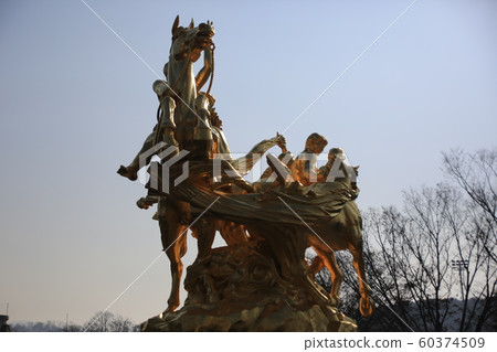 Gwacheon-si, Horse Racing Park, Racecourse Gwacheon-si, Horse Racing Park, Racecourse 60374509
