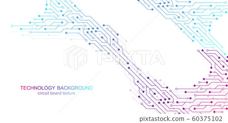 Computer motherboard vector background with circuit board electronic elements. Electronic texture for computer technology, engineering concept. Motherboard computer generated abstract illustration Computer motherboard vector background with circuit board electronic elements. Electronic texture for computer technology, engineering concept. Motherboard computer generated abstract illustration 60375102
