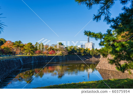 Imperial Palace moat Imperial Palace moat 60375954