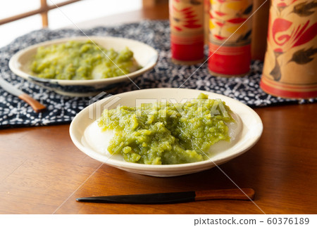 Zunda年糕，當地糖果，當地食物 60376189