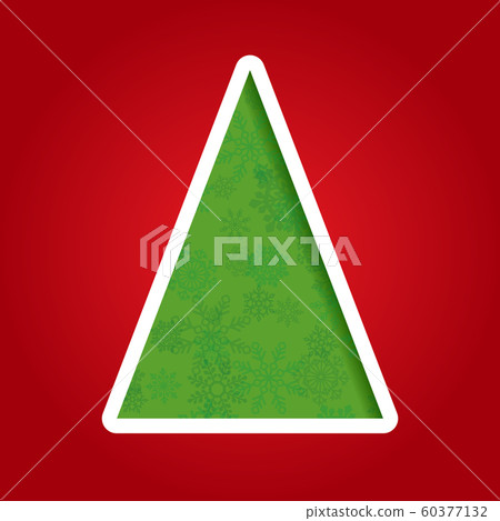 vector new year and christmas greeting card 60377132