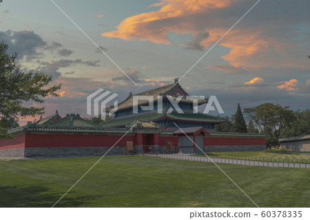 Temple of Heaven - temple and monastery 60378335