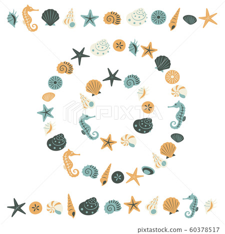 Seashell 60378517
