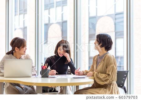 Business Meeting Shooting Cooperation "Kinki University" Business Meeting Shooting Cooperation "Kinki University" 60379703