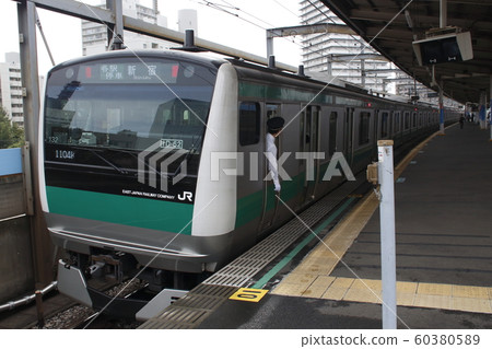 [JA]系列西京線E233 60380589