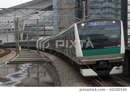 [JA]系列西京線E233 60380590