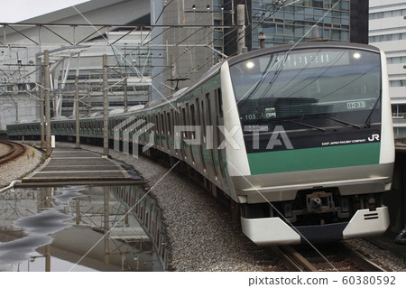 [JA] Series Saikyo Line E233 60380592