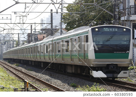 [JA]系列西京線E233 60380593