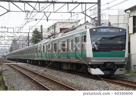 [JA]系列西京線E233 60380600