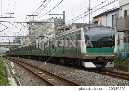 [JA]系列西京線E233 60380601