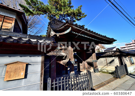 金澤瑞森寺 金澤瑞森寺 60380647