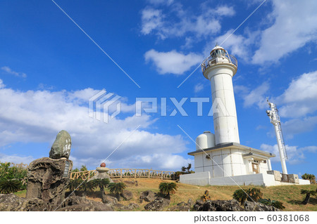 Yonagunijima Japan's westernmost point 60381068