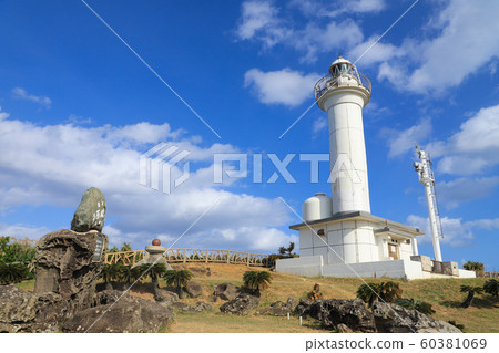 Yonagunijima Japan's westernmost point 60381069