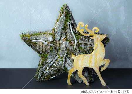 Star bark deer Star bark deer 60381188