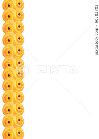 Traditional Swedish and scandinavian Christmas bun 60383702