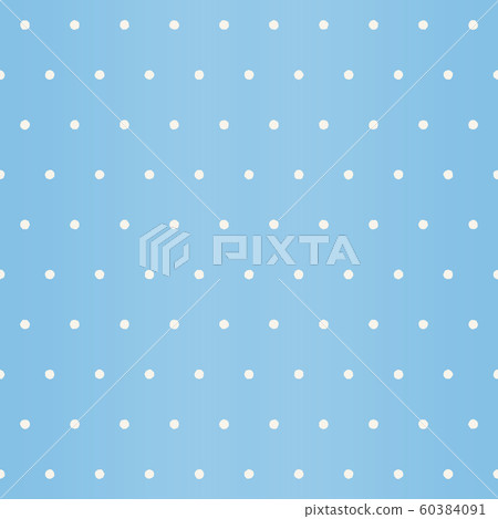Snowfall pattern. Seamless vector polka dot - Stock Illustration ...