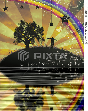 Freedom Concept Background 60384180