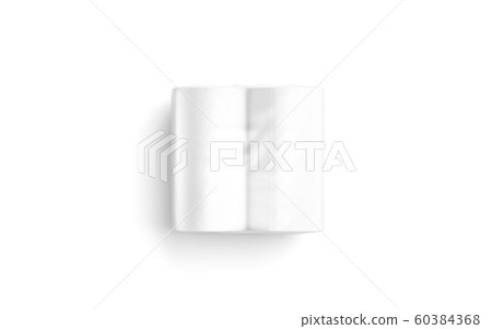Download Blank White Paper Towel Transparent Pack Mockup Stock Illustration 60384368 Pixta