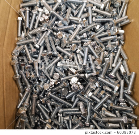 pile of screws of the same size shown for sale pile of screws of the same size shown for sale 60385078