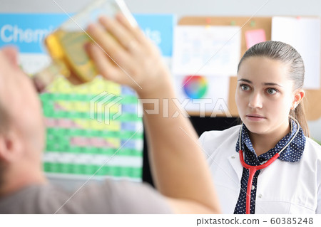 Periodic table on wall Periodic table on wall 60385248