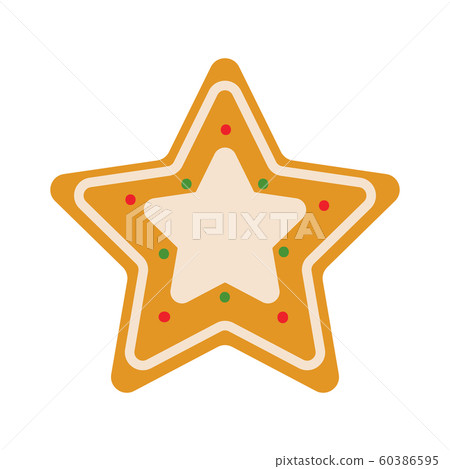 Gingerbread cookie for christmas Gingerbread cookie for christmas 60386595