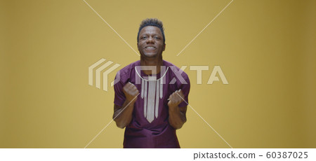 Young man seething with anger Young man seething with anger 60387025