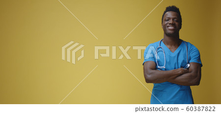 Young man looking at camera Young man looking at camera 60387822