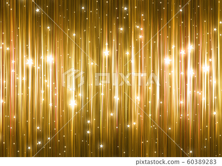 Glowing stars background 60389283