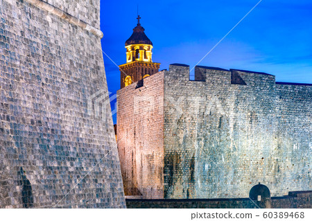 Old Town of Dubrovnik, Croatia Old Town of Dubrovnik, Croatia 60389468
