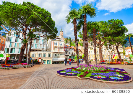 Merano or Meran, South Tyrol Merano or Meran, South Tyrol 60389890