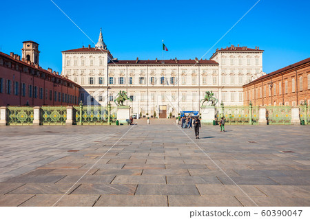 Royal Palace of Turin, Italy 60390047