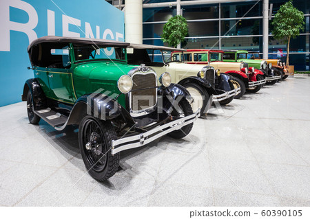 Retro cars exhibition, Domodedovo Airport Retro cars exhibition, Domodedovo Airport 60390105