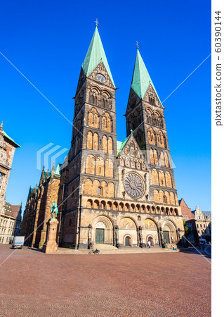 Bremen Cathedral in Bremen, Germany Bremen Cathedral in Bremen, Germany 60390144