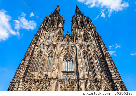 The Cologne Cathedral in Germany 60390283