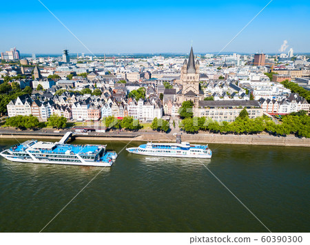 Great Saint Martin Church, Cologne 60390300