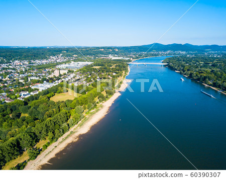 Bonn aerial panoramic view, Germany Bonn aerial panoramic view, Germany 60390307