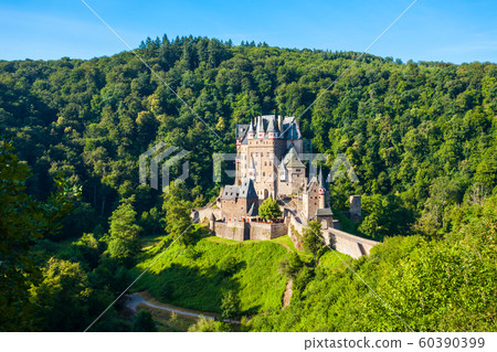 Eltz Castle near Koblenz, Germany Eltz Castle near Koblenz, Germany 60390399