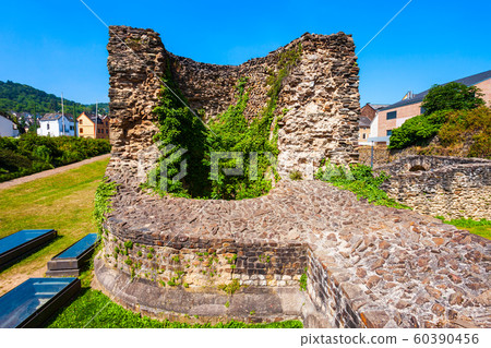 Roman castrum in Boppard Roman castrum in Boppard 60390456