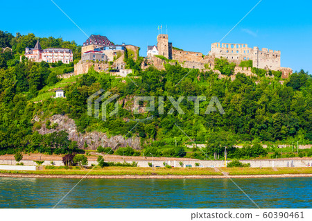 Rheinfels Castle ruins in Sankt Goar 60390461